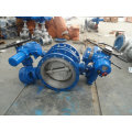 API 609/Awwa Cast Steel Flanged Butterfly Valve